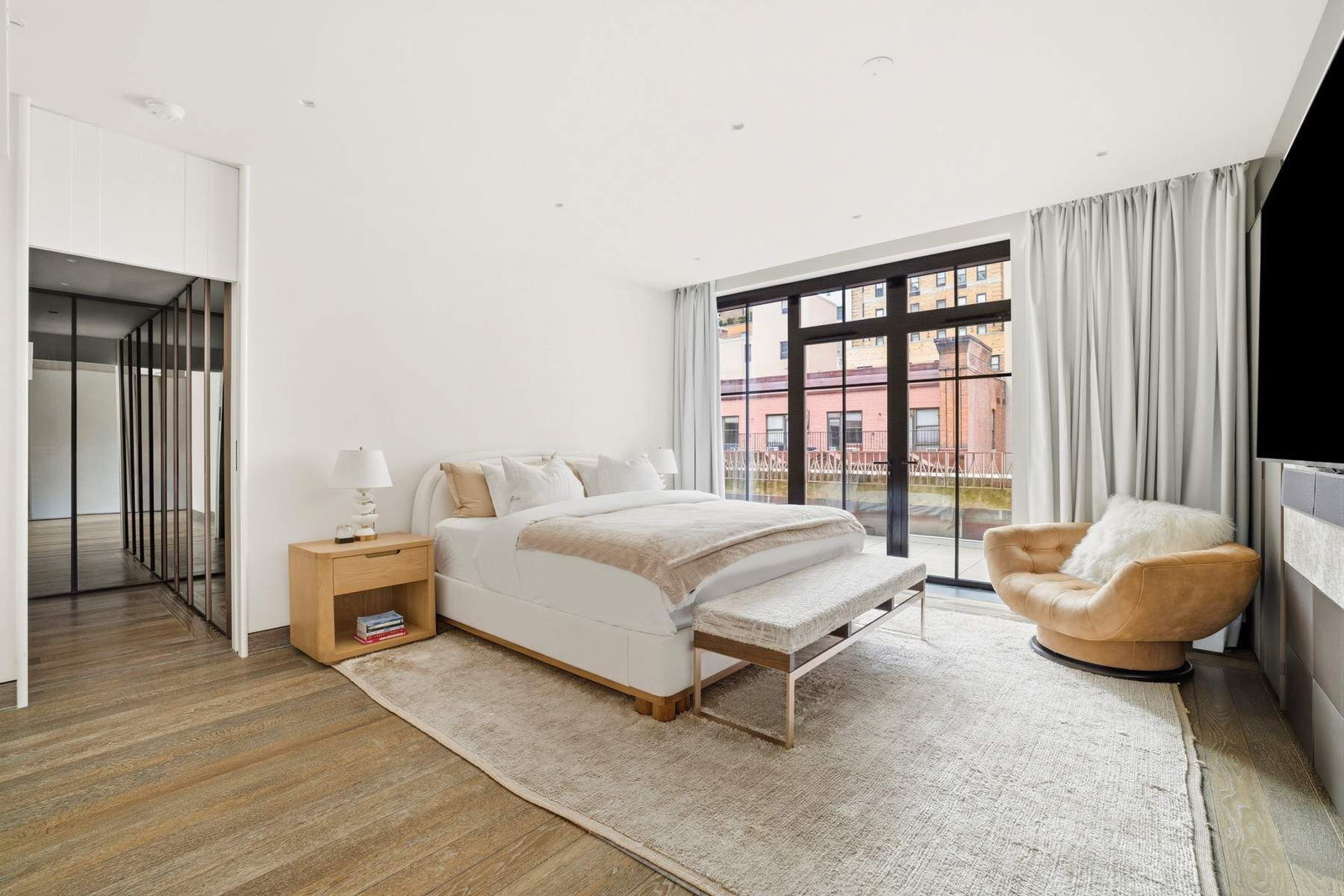 Real estate property located at 111 57th #12N, New York, Midtown, New York City, NY, US