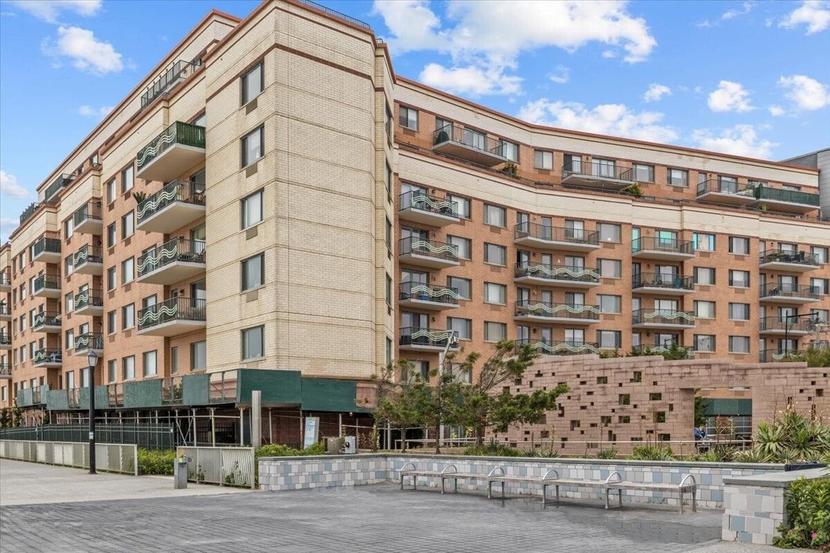 Real estate property located at 136 BEACH 117TH #208, Queens, Rockaway Park, New York City, NY, US