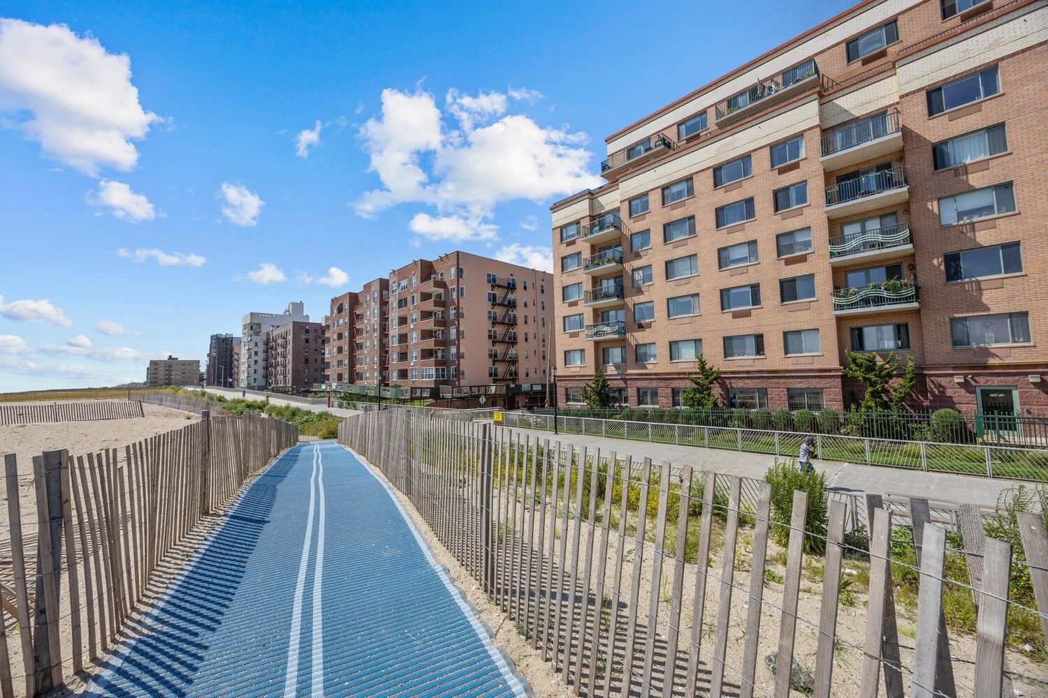 Real estate property located at 136 BEACH 117TH #208, Queens, Rockaway Park, New York City, NY, US