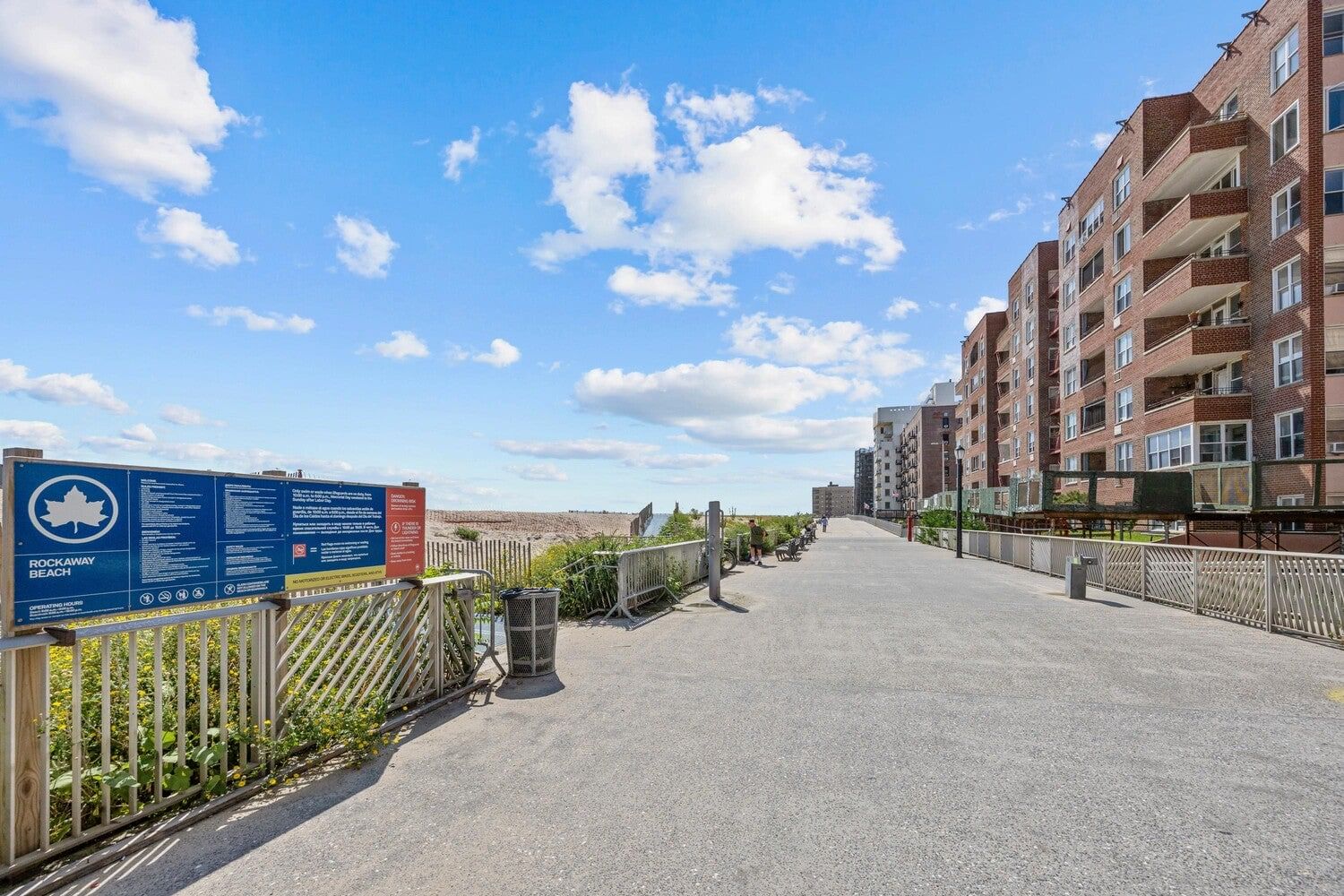 Real estate property located at 136 BEACH 117TH #208, Queens, Rockaway Park, New York City, NY, US