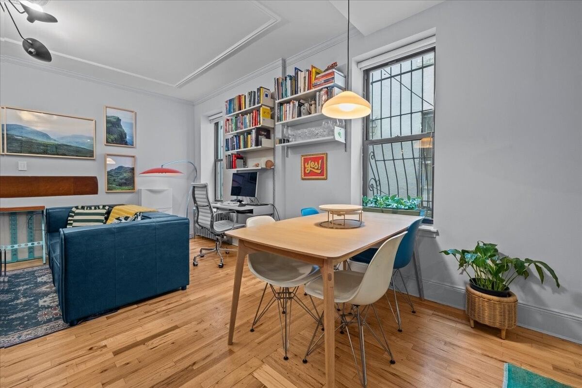 Real estate property located at 425 LINCOLN #1RG, Kings, Crown Heights, New York City, NY, US