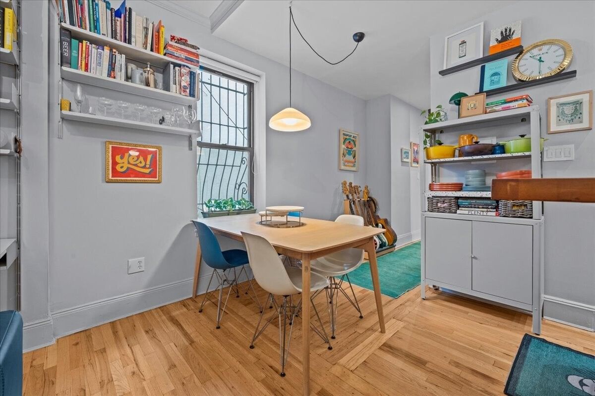 Real estate property located at 425 LINCOLN #1RG, Kings, Crown Heights, New York City, NY, US