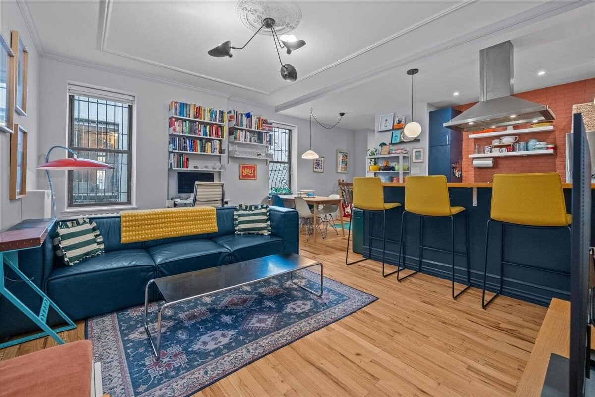Real estate property located at 425 LINCOLN #1RG, Kings, Crown Heights, New York City, NY, US