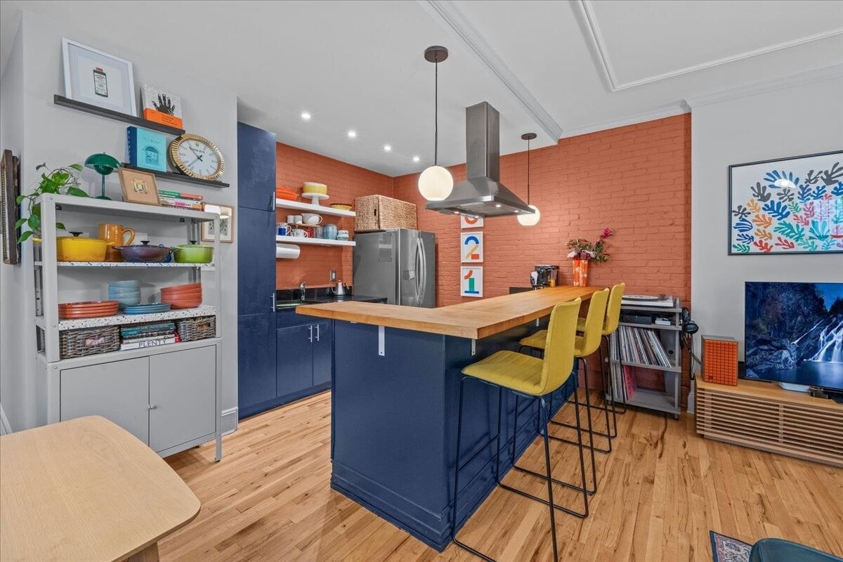 Real estate property located at 425 LINCOLN #1RG, Kings, Crown Heights, New York City, NY, US