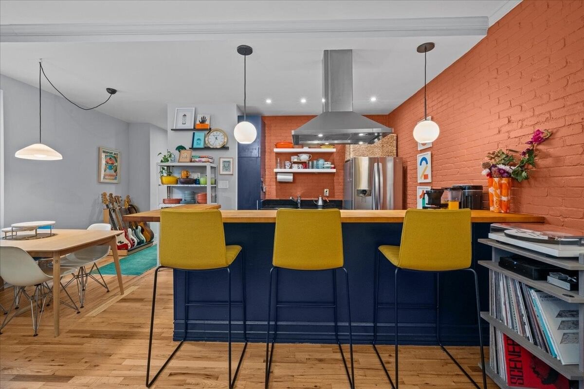 Real estate property located at 425 LINCOLN #1RG, Kings, Crown Heights, New York City, NY, US