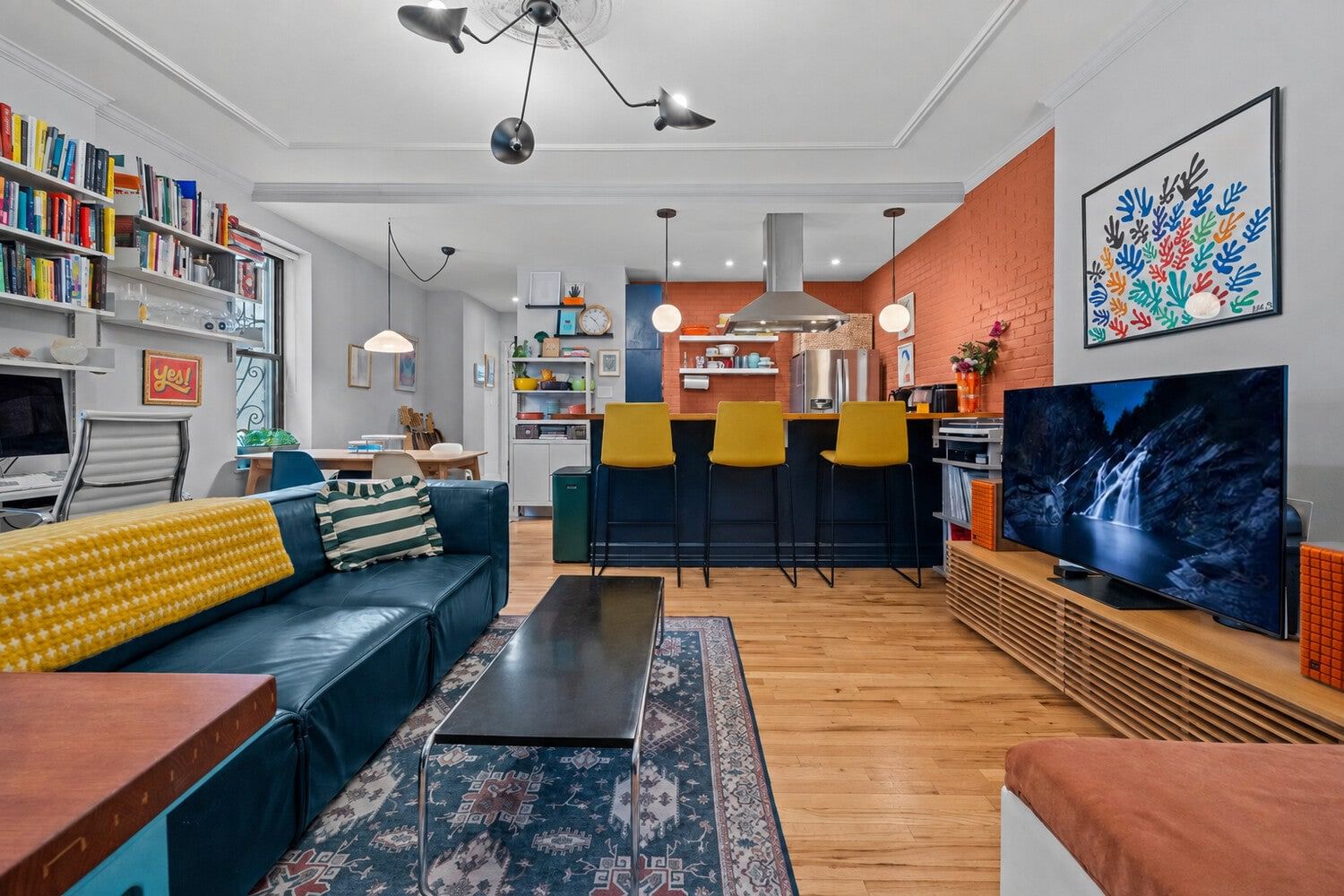 Real estate property located at 425 LINCOLN #1RG, Kings, Crown Heights, New York City, NY, US