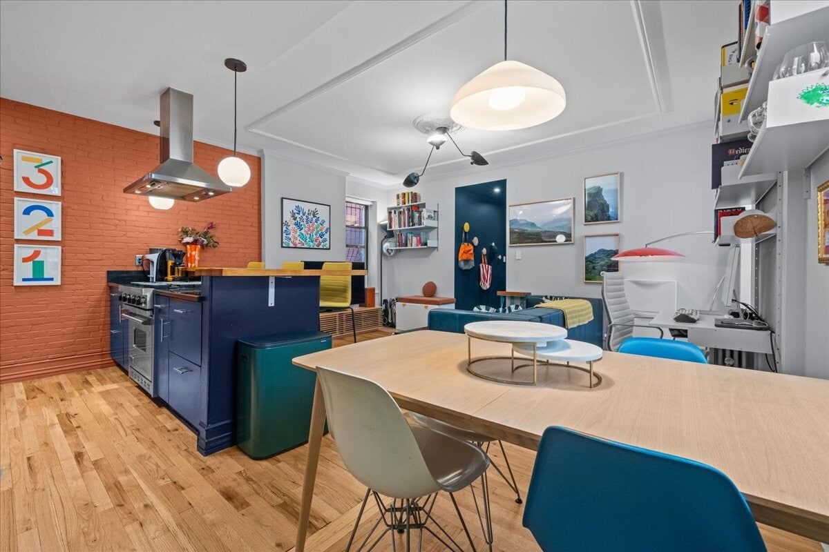 Real estate property located at 425 LINCOLN #1RG, Kings, Crown Heights, New York City, NY, US