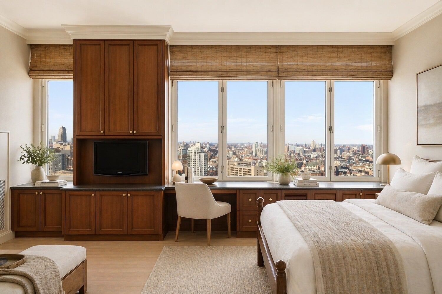 Real estate property located at 455 CENTRAL PH2/3, New York, Manhattan Valley, New York City, NY, US