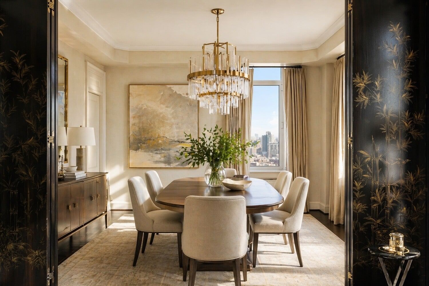 Real estate property located at 455 CENTRAL PH2/3, New York, Manhattan Valley, New York City, NY, US
