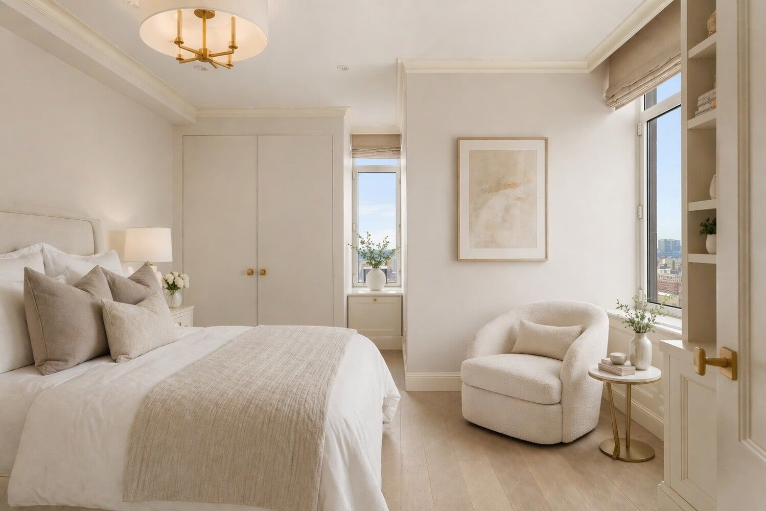 Real estate property located at 455 CENTRAL PH2/3, New York, Manhattan Valley, New York City, NY, US