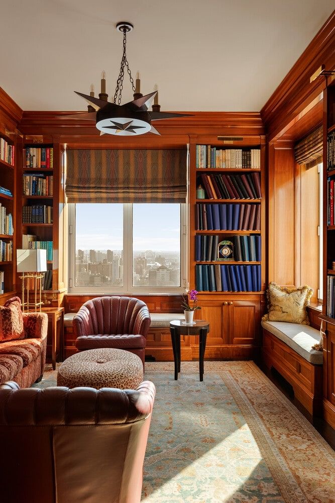 Real estate property located at 455 CENTRAL PH2/3, New York, Manhattan Valley, New York City, NY, US