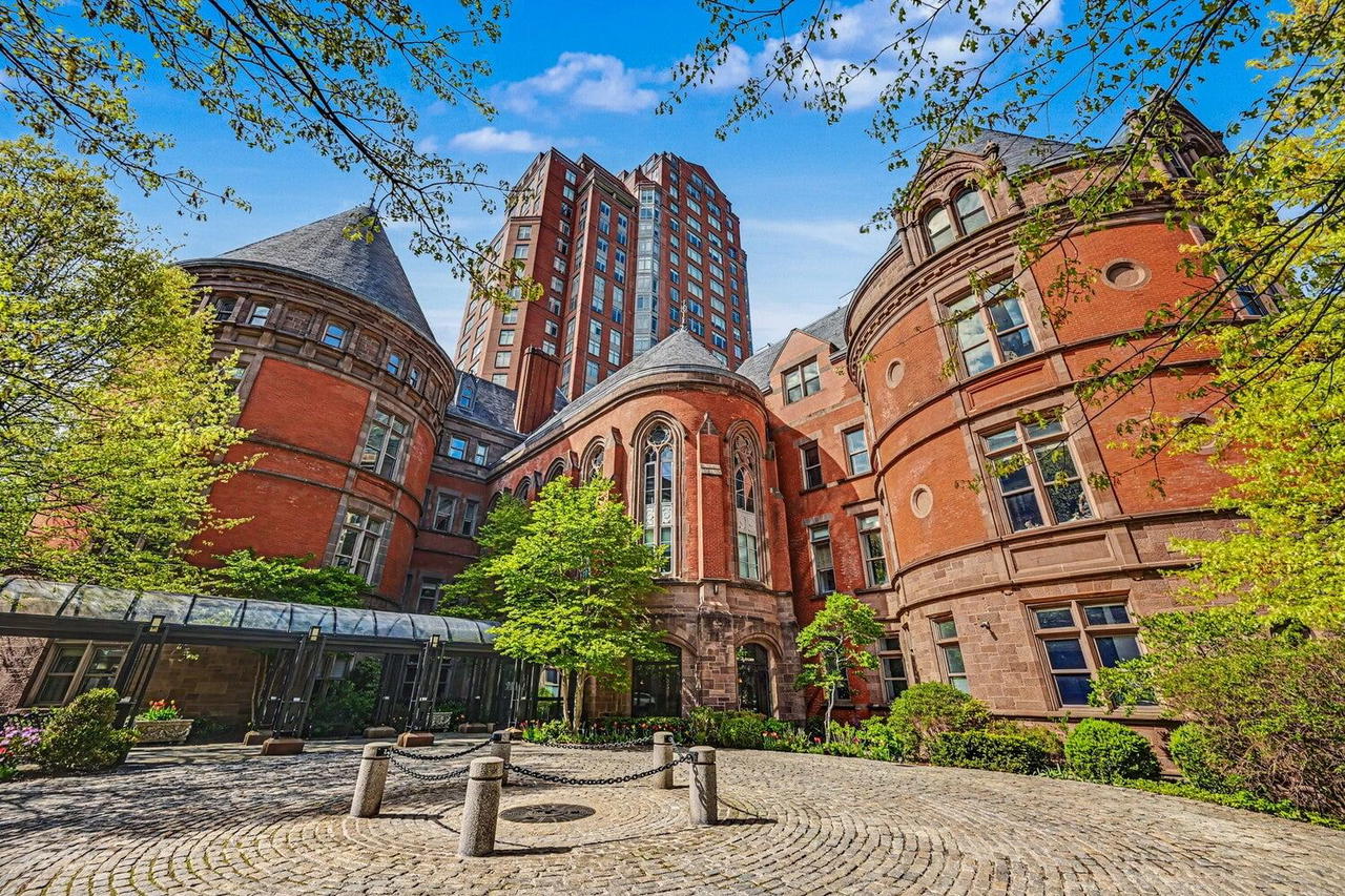 Real estate property located at 455 CENTRAL PH2/3, New York, Manhattan Valley, New York City, NY, US