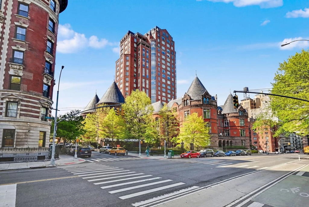 Real estate property located at 455 CENTRAL PH2/3, New York, Manhattan Valley, New York City, NY, US