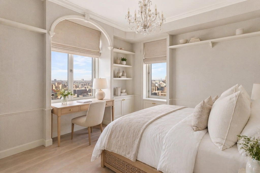 Real estate property located at 455 CENTRAL PH2/3, New York, Manhattan Valley, New York City, NY, US