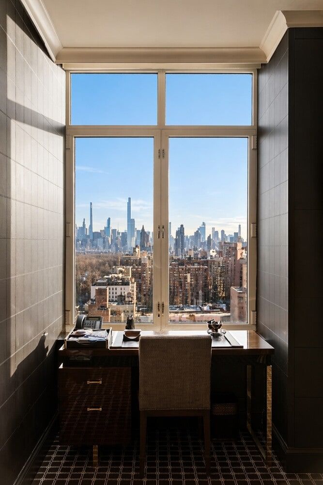 Real estate property located at 455 CENTRAL PH2/3, New York, Manhattan Valley, New York City, NY, US