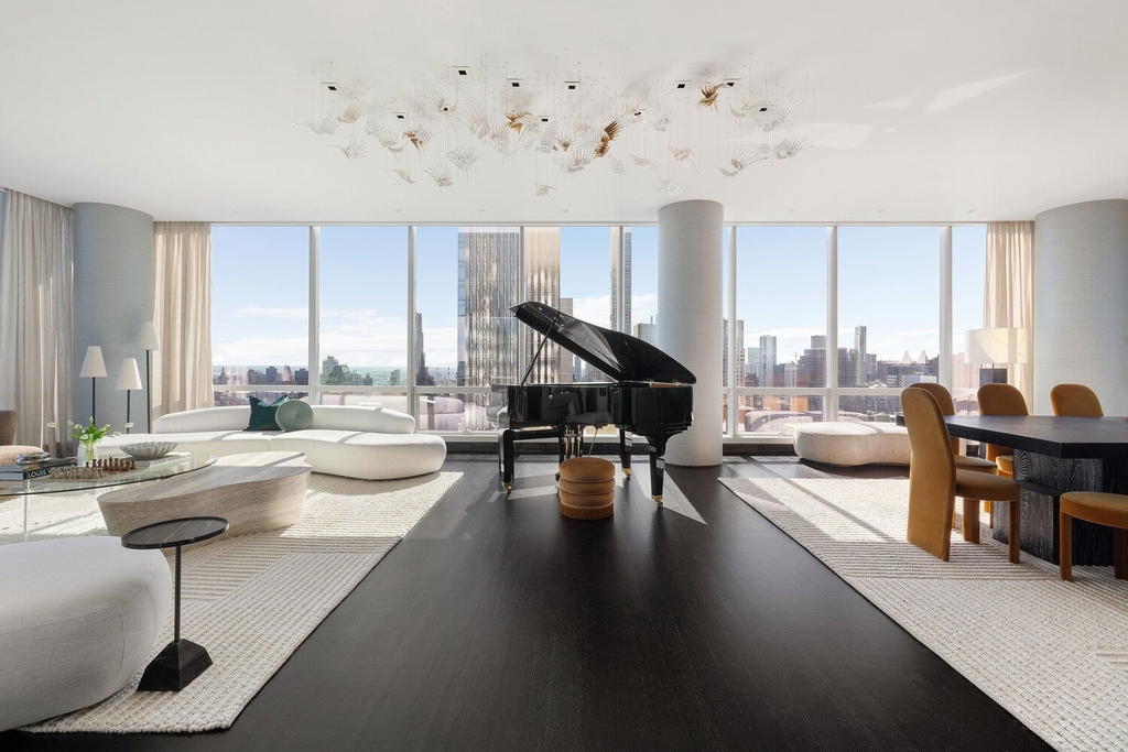 Real estate property located at 157 57TH #50C, New York, Central Park South, New York City, NY, US