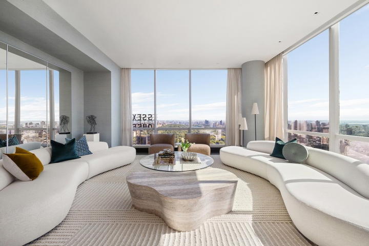 Real estate property located at 157 57TH #50C, New York, Central Park South, New York City, NY, US