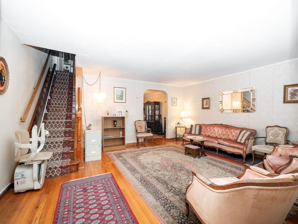 Real estate property located at 58-04 206TH, Queens, Bayside, New York City, NY, US