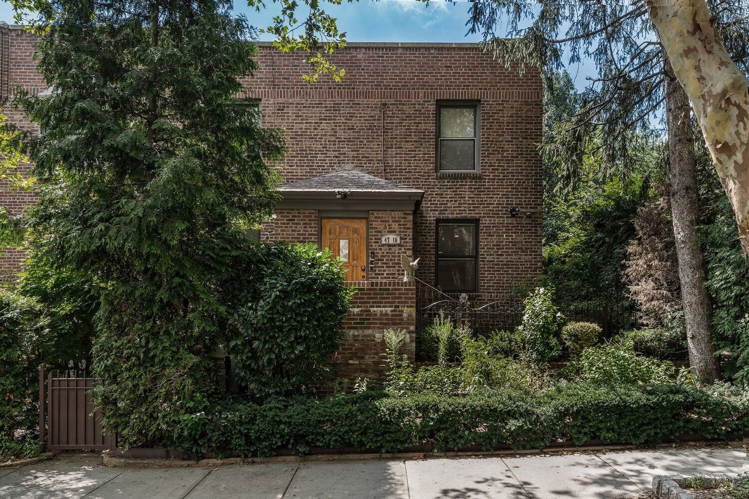 Real estate property located at 47-16 39TH, Queens, Sunnyside, New York City, NY, US