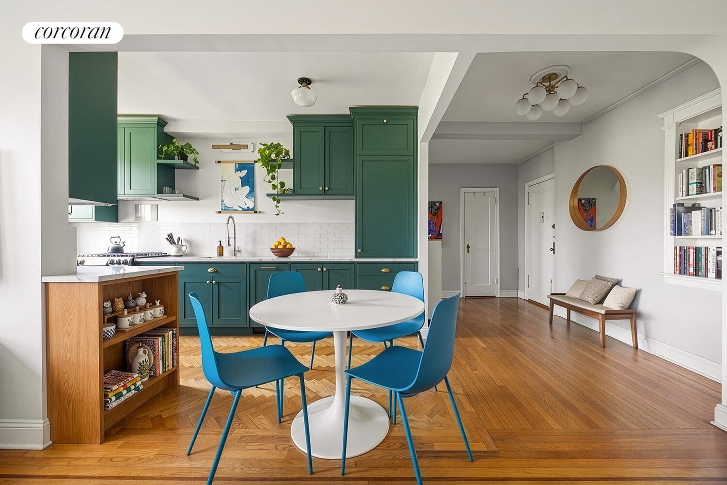 Real estate property located at 280 OCEAN #5L, Kings, Kensington, New York City, NY, US