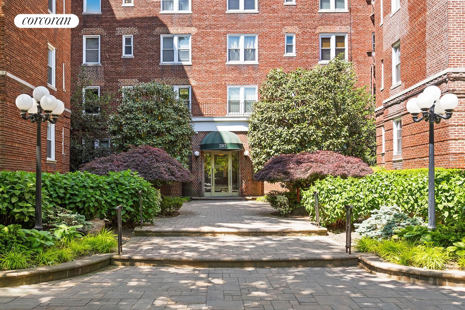 Real estate property located at 280 OCEAN #5L, Kings, Kensington, New York City, NY, US