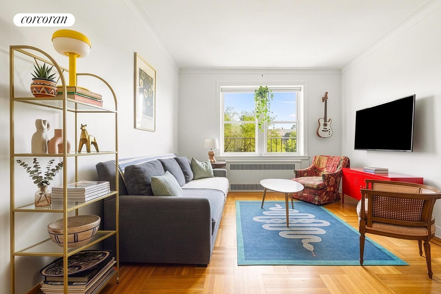 Real estate property located at 280 OCEAN #5L, Kings, Kensington, New York City, NY, US