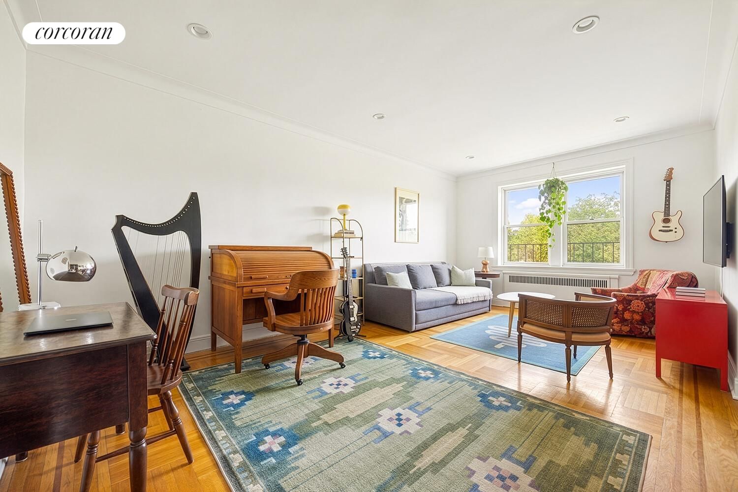 Real estate property located at 280 OCEAN #5L, Kings, Kensington, New York City, NY, US