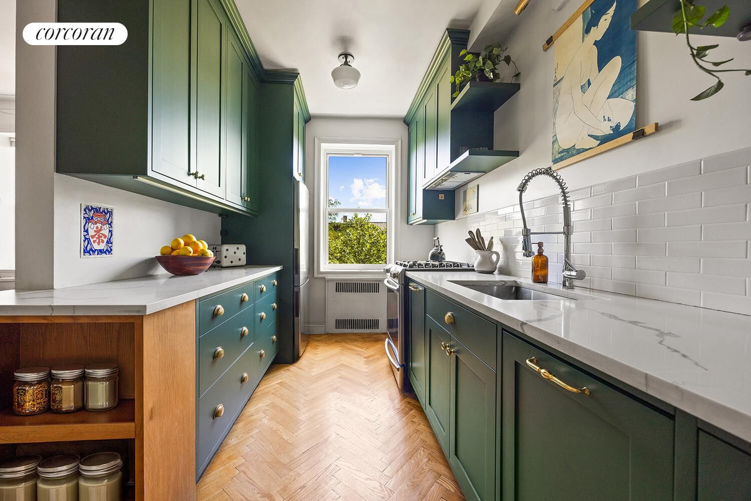 Real estate property located at 280 OCEAN #5L, Kings, Kensington, New York City, NY, US