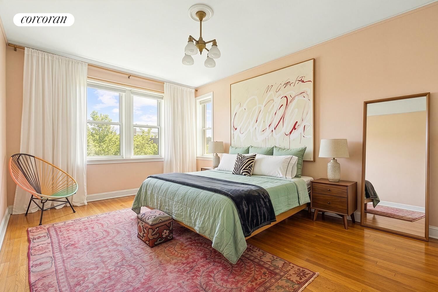 Real estate property located at 280 OCEAN #5L, Kings, Kensington, New York City, NY, US