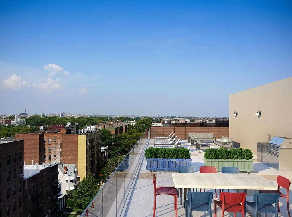 Real estate property located at 264 WEBSTER PH809, Kings, Kensington, New York City, NY, US