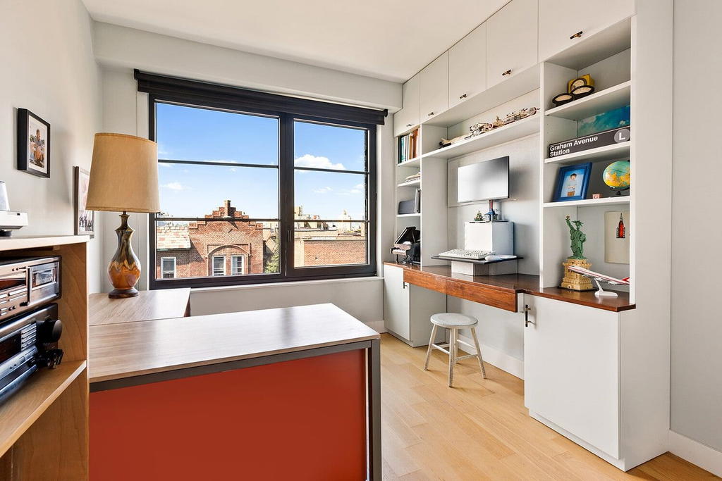 Real estate property located at 264 WEBSTER PH809, Kings, Kensington, New York City, NY, US