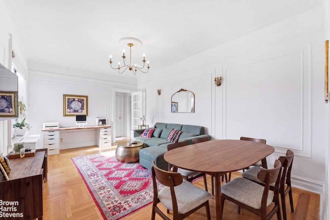 Real estate property located at 277 WASHINGTON #6D, Kings, Clinton Hill, New York City, NY, US