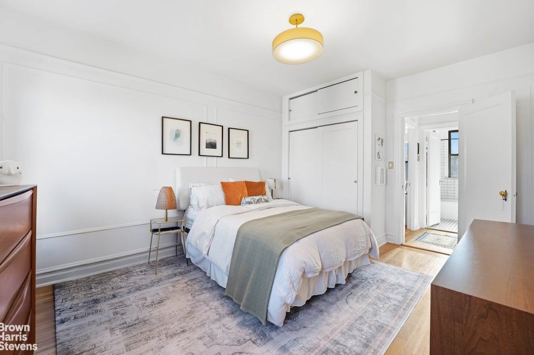 Real estate property located at 277 WASHINGTON #6D, Kings, Clinton Hill, New York City, NY, US