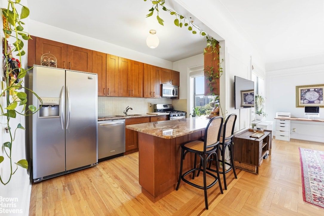 Real estate property located at 277 WASHINGTON #6D, Kings, Clinton Hill, New York City, NY, US