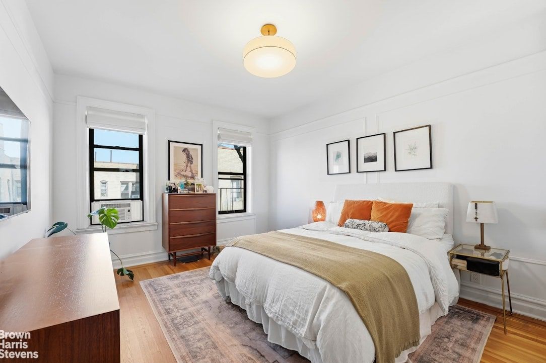 Real estate property located at 277 WASHINGTON #6D, Kings, Clinton Hill, New York City, NY, US