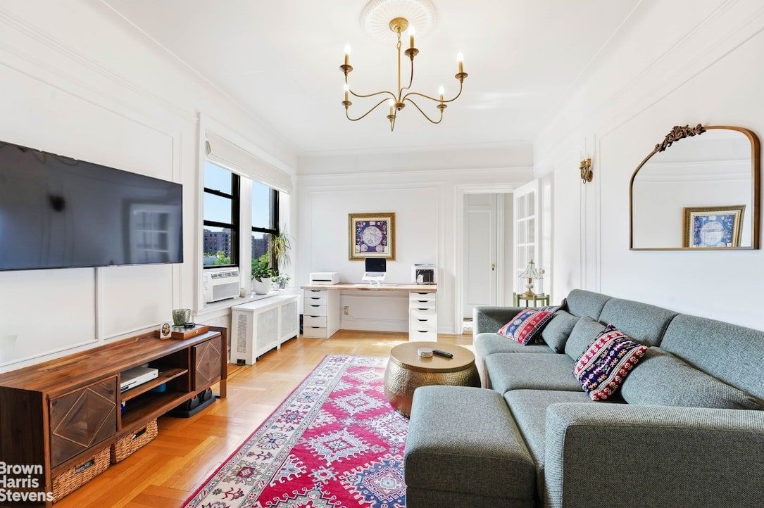 Real estate property located at 277 WASHINGTON #6D, Kings, Clinton Hill, New York City, NY, US