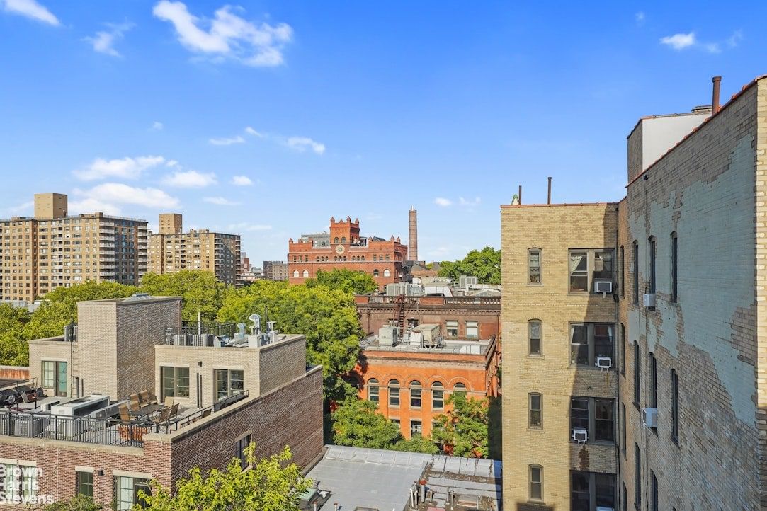 Real estate property located at 277 WASHINGTON #6D, Kings, Clinton Hill, New York City, NY, US
