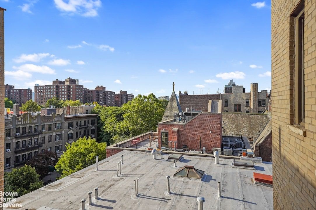 Real estate property located at 277 WASHINGTON #6D, Kings, Clinton Hill, New York City, NY, US