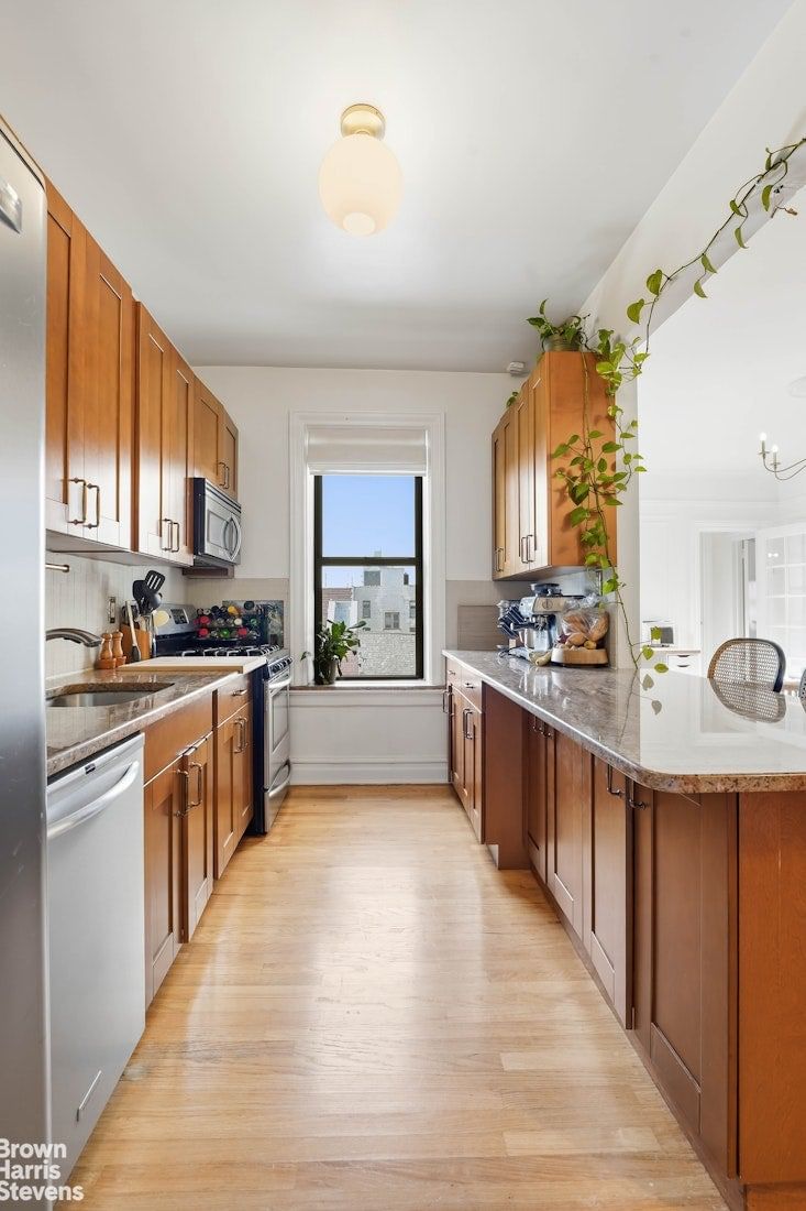 Real estate property located at 277 WASHINGTON #6D, Kings, Clinton Hill, New York City, NY, US