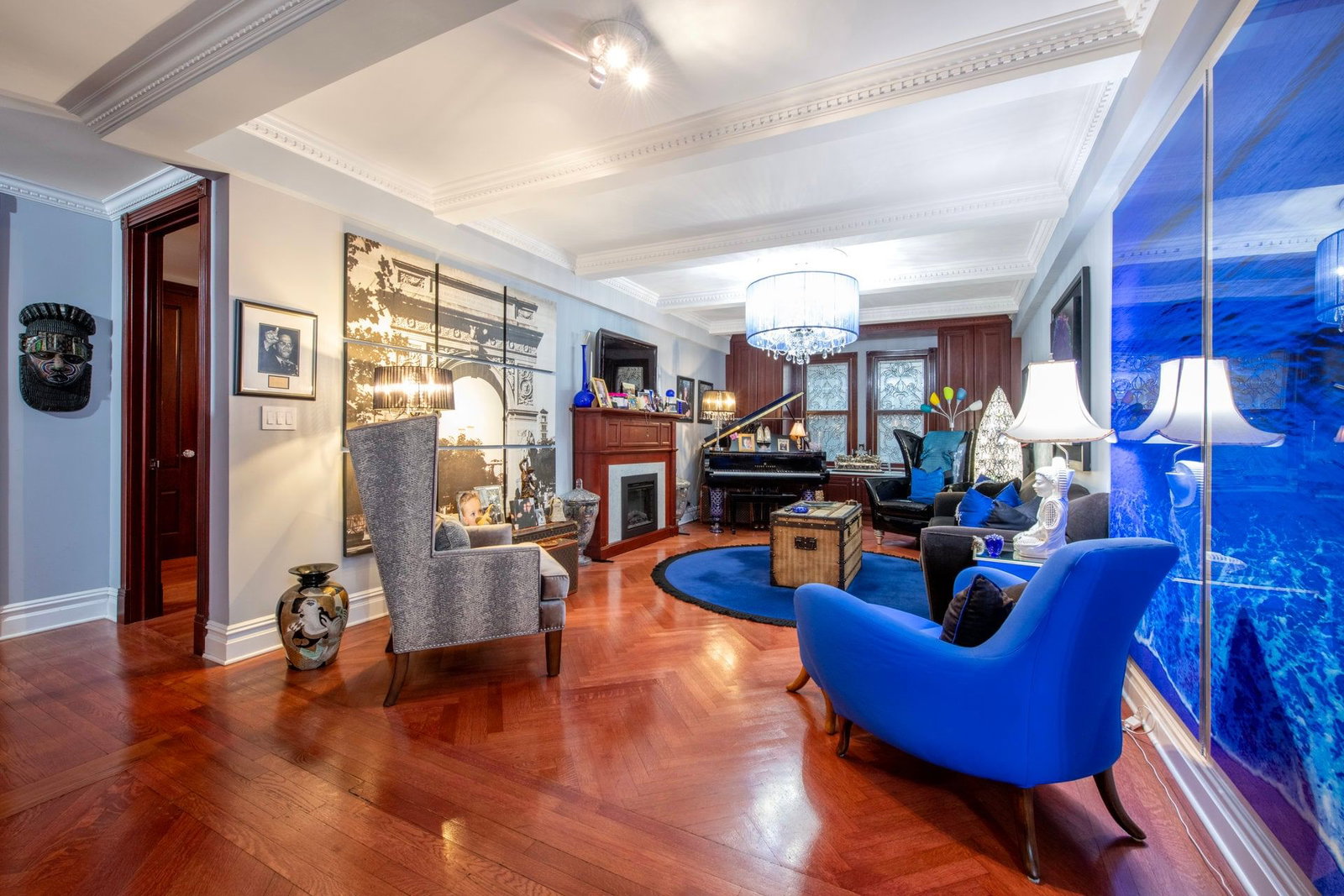 Real estate property located at 575 PARK #108, New York, Lenox Hill, New York City, NY, US