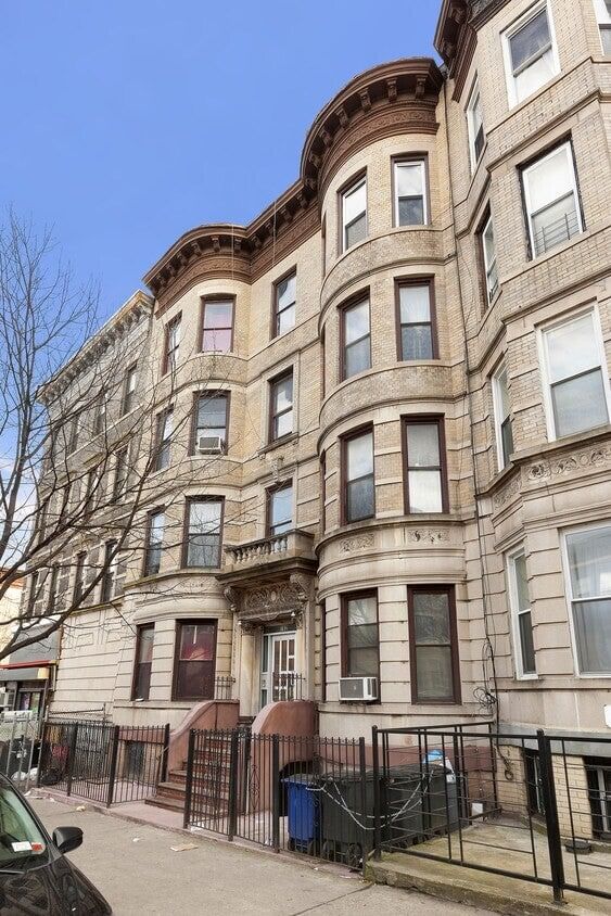 Real estate property located at 782 LINCOLN (Building), Kings, Crown Heights, New York City, NY, US