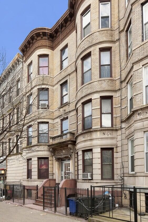 Real estate property located at 782 LINCOLN (Building), Kings, Crown Heights, New York City, NY, US