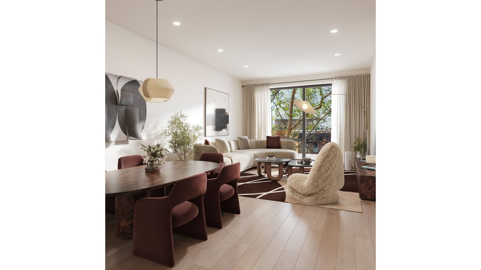 Real estate property located at 117 POWERS GARDEN2, Kings, Williamsburg, New York City, NY, US