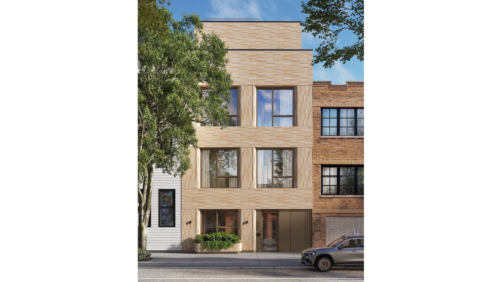 Real estate property located at 117 POWERS GARDEN2, Kings, Williamsburg, New York City, NY, US