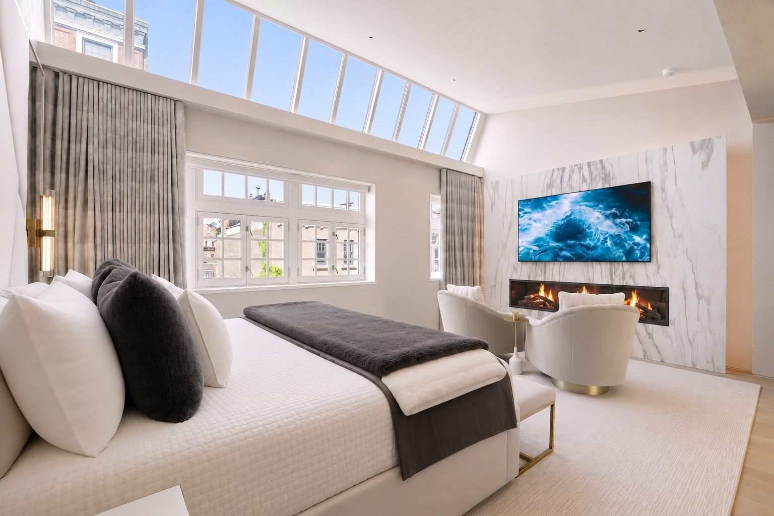 Real estate property located at 122 Waverly, New York, Greenwich Village, New York City, NY, US