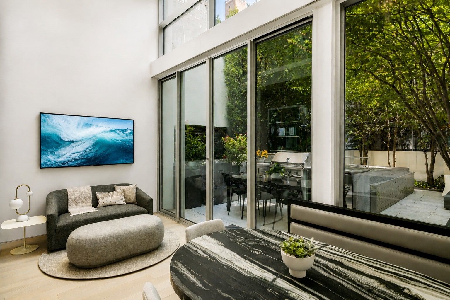 Real estate property located at 122 Waverly, New York, Greenwich Village, New York City, NY, US