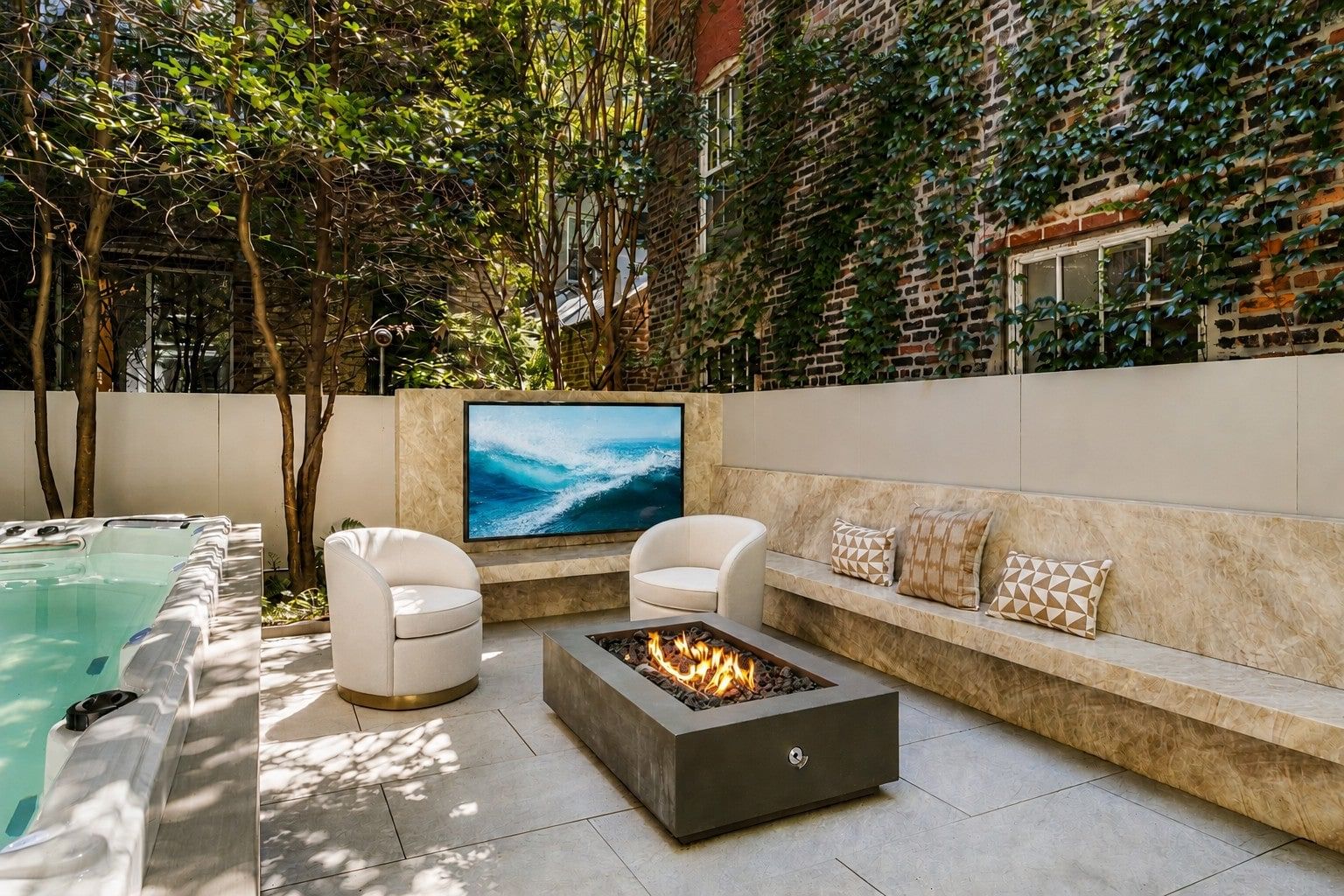 Real estate property located at 122 Waverly, New York, Greenwich Village, New York City, NY, US