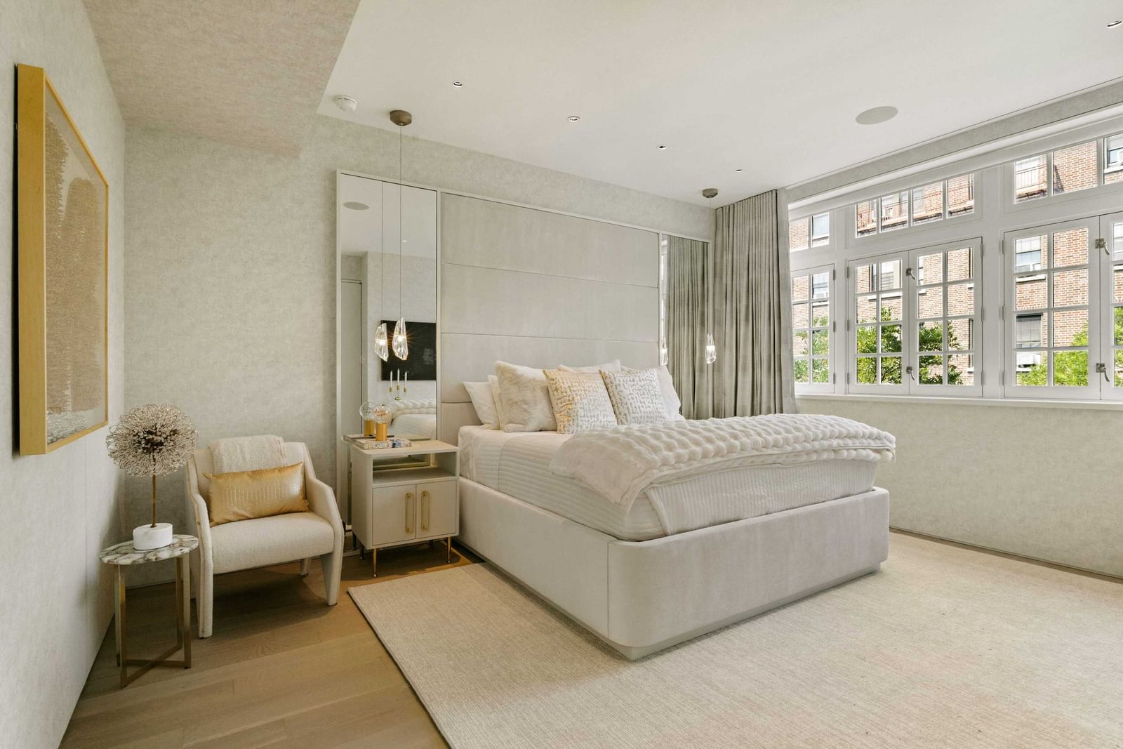 Real estate property located at 122 Waverly, New York, Greenwich Village, New York City, NY, US