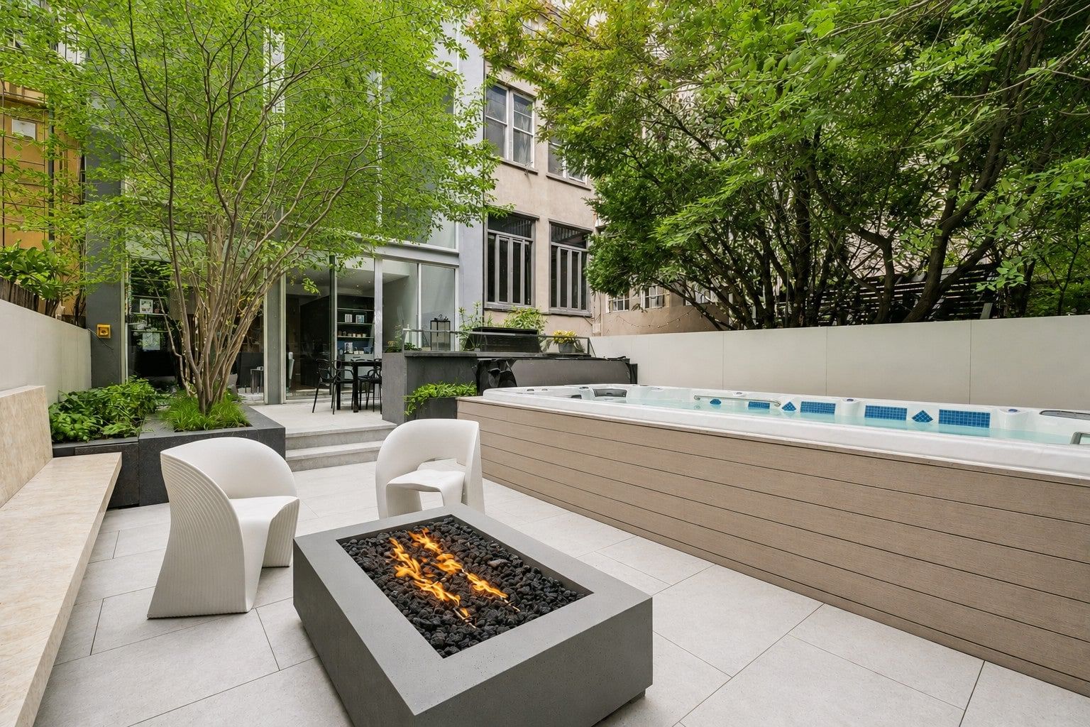 Real estate property located at 122 Waverly, New York, Greenwich Village, New York City, NY, US