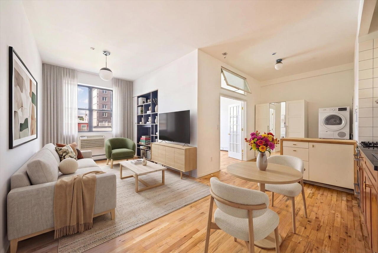 Real estate property located at 133 CONSELYEA #3R, Kings, Williamsburg, New York City, NY, US